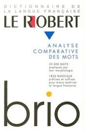 Bücher Sprach- & Linguistikbücher LE ROBERT