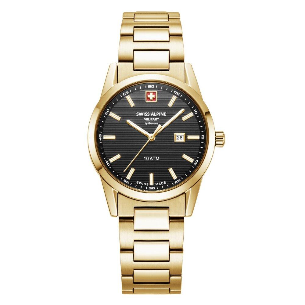 Swiss Alpine Military - 7767.1117 - Montre - Femme - quartz - Argos