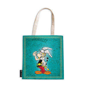 PA9755-6: Sacs en toile Les Aventures dAstérix - Sac en toile Astérix le Gaulois