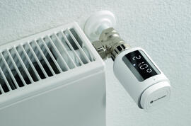 Chauffage, ventilation et climatisation Heimeier