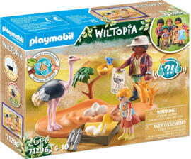 Jeux et jouets PLAYMOBIL Wiltopia