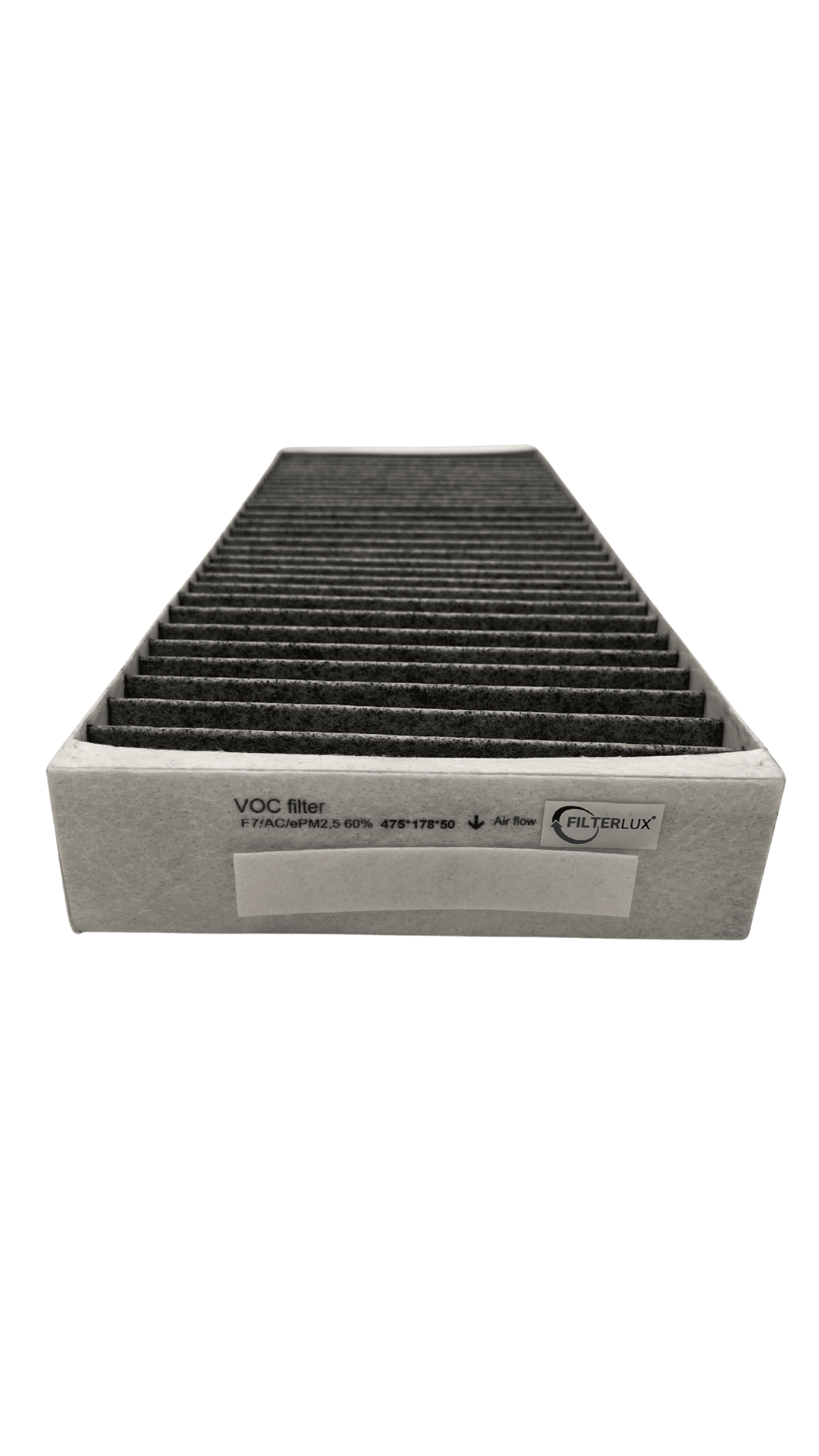 FilterLux Replacement Filter Set Paul Novus (F) 300/450 Activated Carbon    1 pieces
