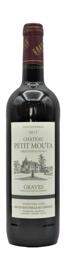 red wine Château Petit Mouta
