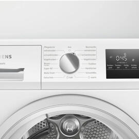 Waschen & Trocknen Siemens