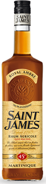 Saint James Royal Ambré Martinique Rhum 70cl