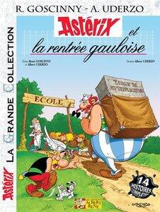 Goscinny/Uderzo: Asterix la grande collection -  asterix et la rentree gauloise - n 32