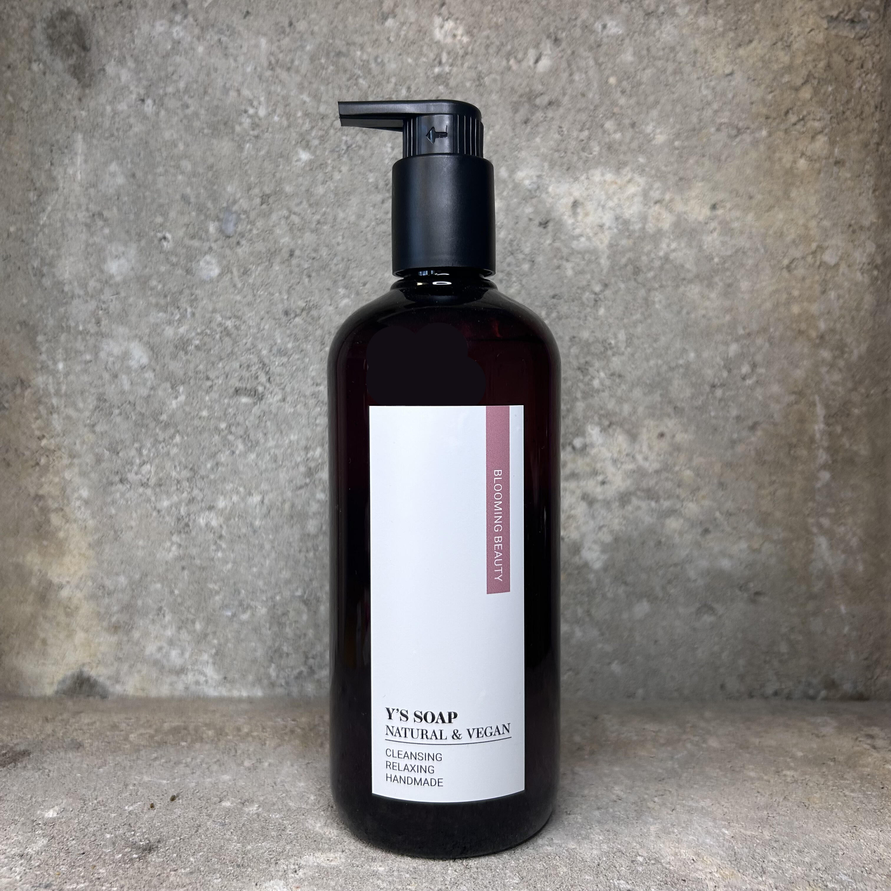 Y'S SOAP Flüssigseife – Blooming Beauty