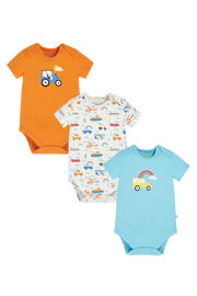 Baby One-Pieces frugi