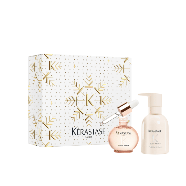 Kerastase Gloss Absolu Creme-Duo-Geschenkset