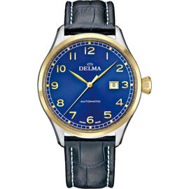 Aviator watches Delma