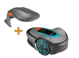 Robotic Mowers Gardena