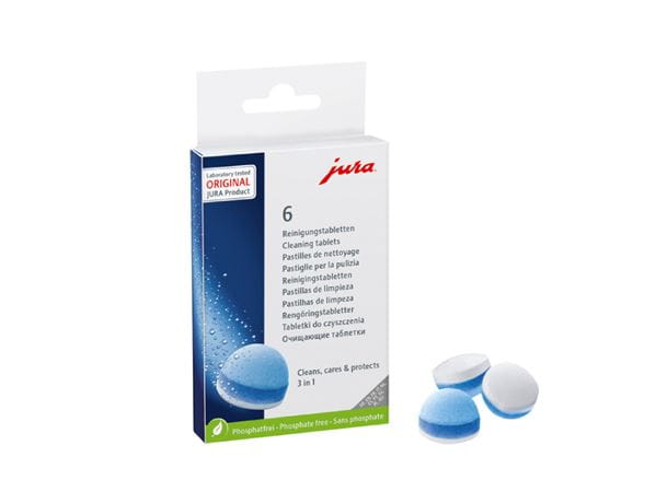 Jura tablets shop