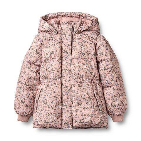 Veste Rose Powder Flowers taille 128