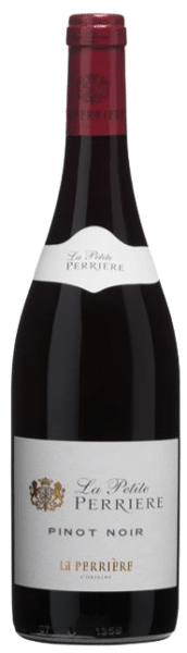 LA PETITE PERRIERE PINOT NOIR VIN DE FRANCE SAGET LA PERRIERE 2024 ROUGE