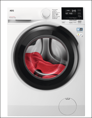 AEG LR73R864 SÉRIE 7000 PROSTEAM® 8KG / 1600 classe A (Livraison à la demande)