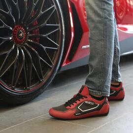 Sneaker Sports Sparco