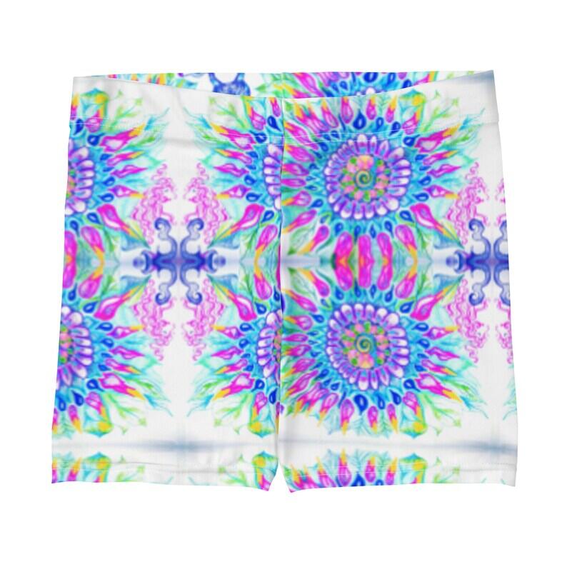 Shorts Marshmallow Bubbles