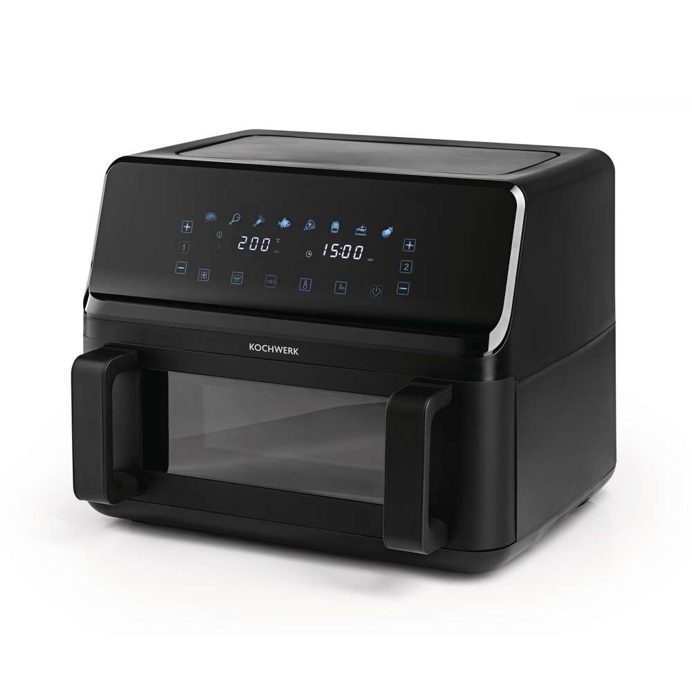 Kochwerk Heißluft-Fritteuse 14349 Rach