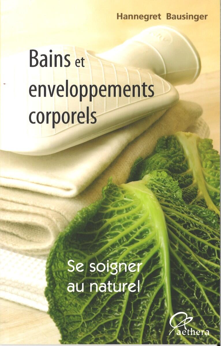 enveloppements  AETHERA Bausinger Hannegret: Bains et enveloppements | Letzshop