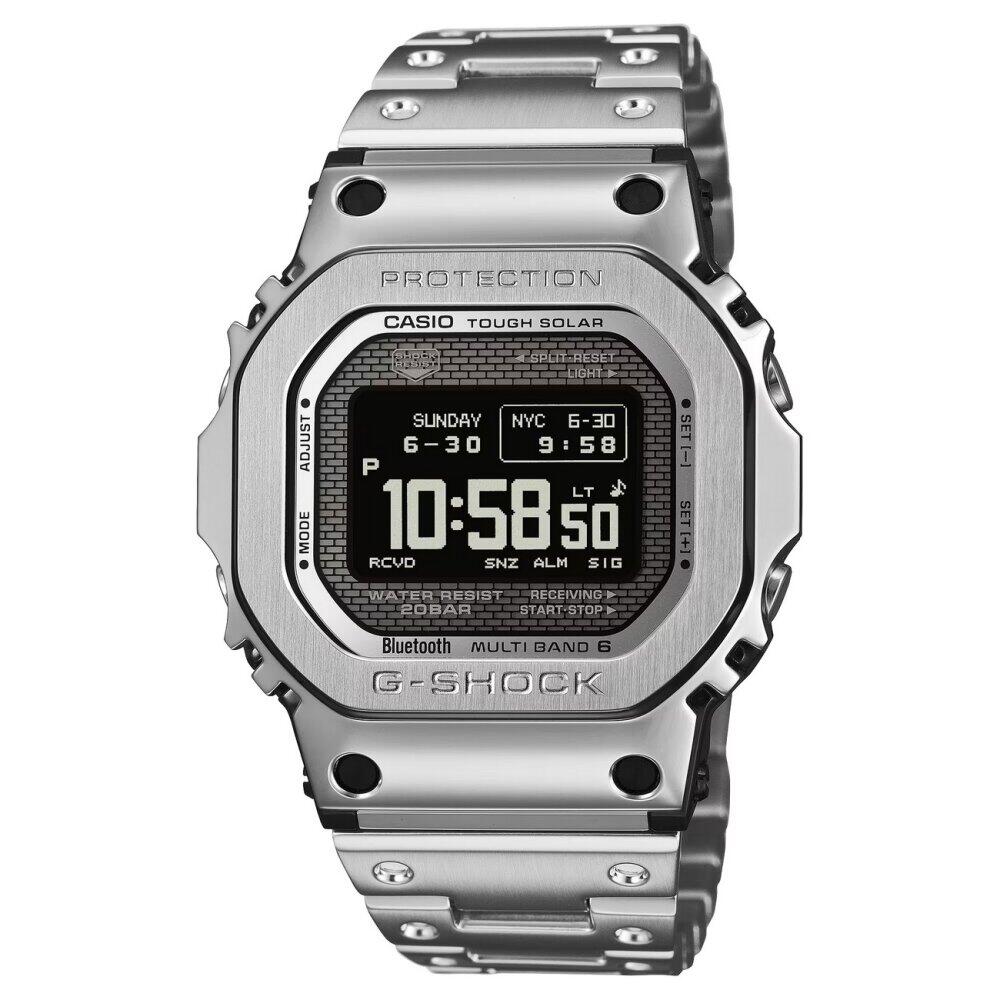 Casio - GMW-BZ5000D-1ER - Armbanduhr - Herren - Solar - Funk - G-Shock