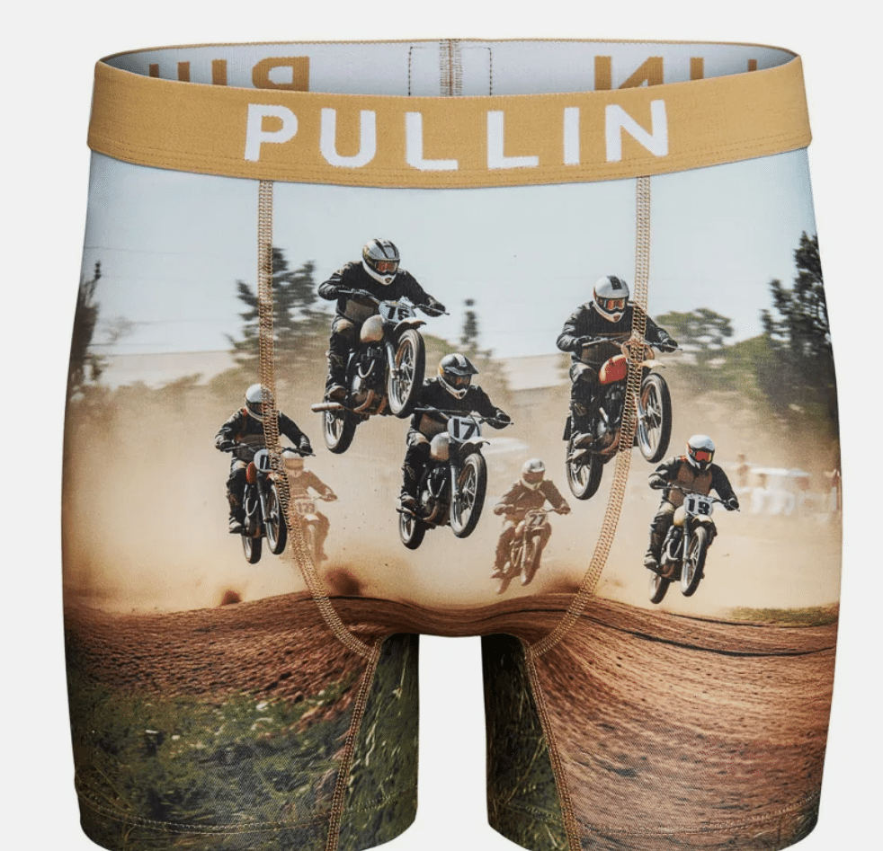 Pullin Boxer Brief