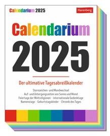 Calendriers, organiseurs et agendas Harenberg in der Athesia Kalenderverlag GmbH