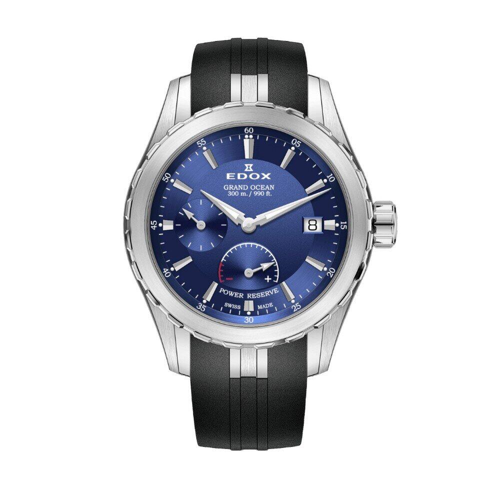 Edox - 94500 3CA BUIN - Montre homme - Automatique - Grand Ocean