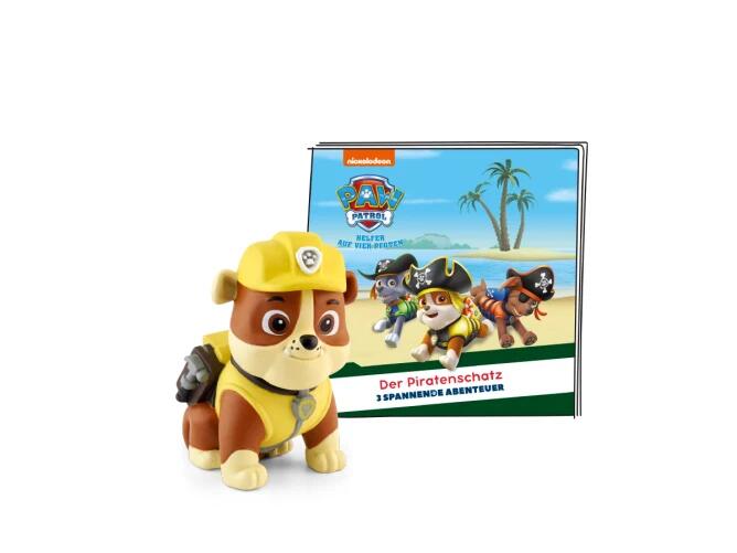 TONIES Tonies Paw Patrol: The Pirate Treasure German Letzshop