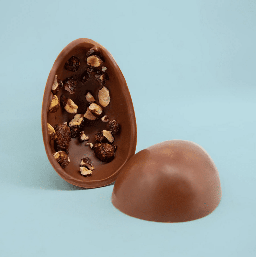 Ostern – Crunchy Eggs – Beggars-Version