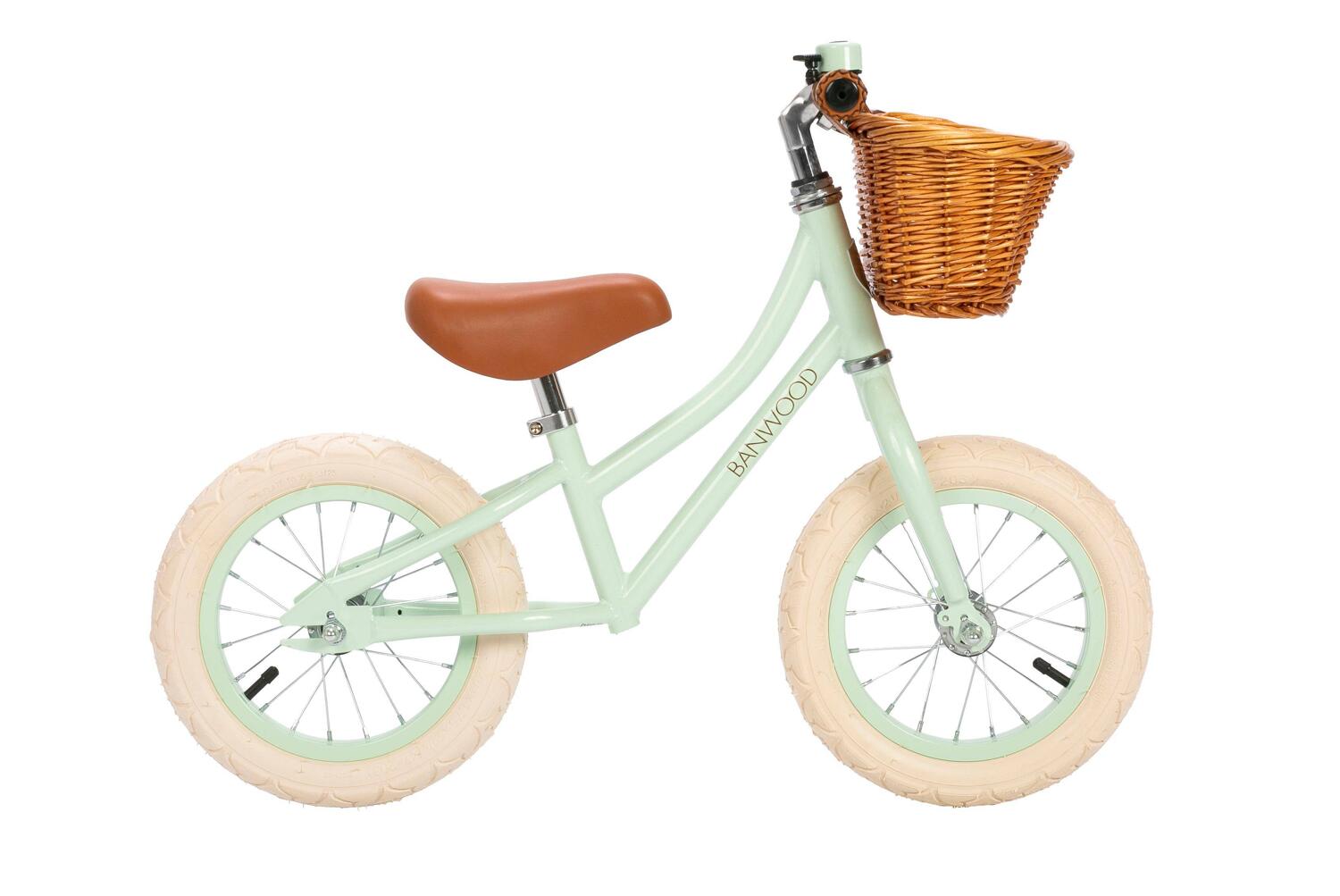 Banwood Balance bike FIRST GO mint Letzshop