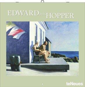 Hopper, Edward: Edward Hopper 2026 Maße (B/H): 30 x 30 cm, Broschürenkalender