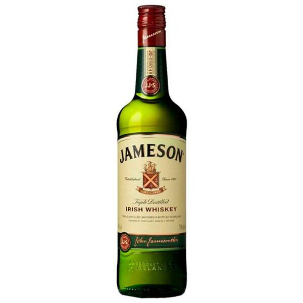 Jameson - 70 cl x 40.0 %