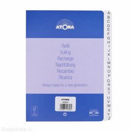 Papier für Hefter ATOMA
