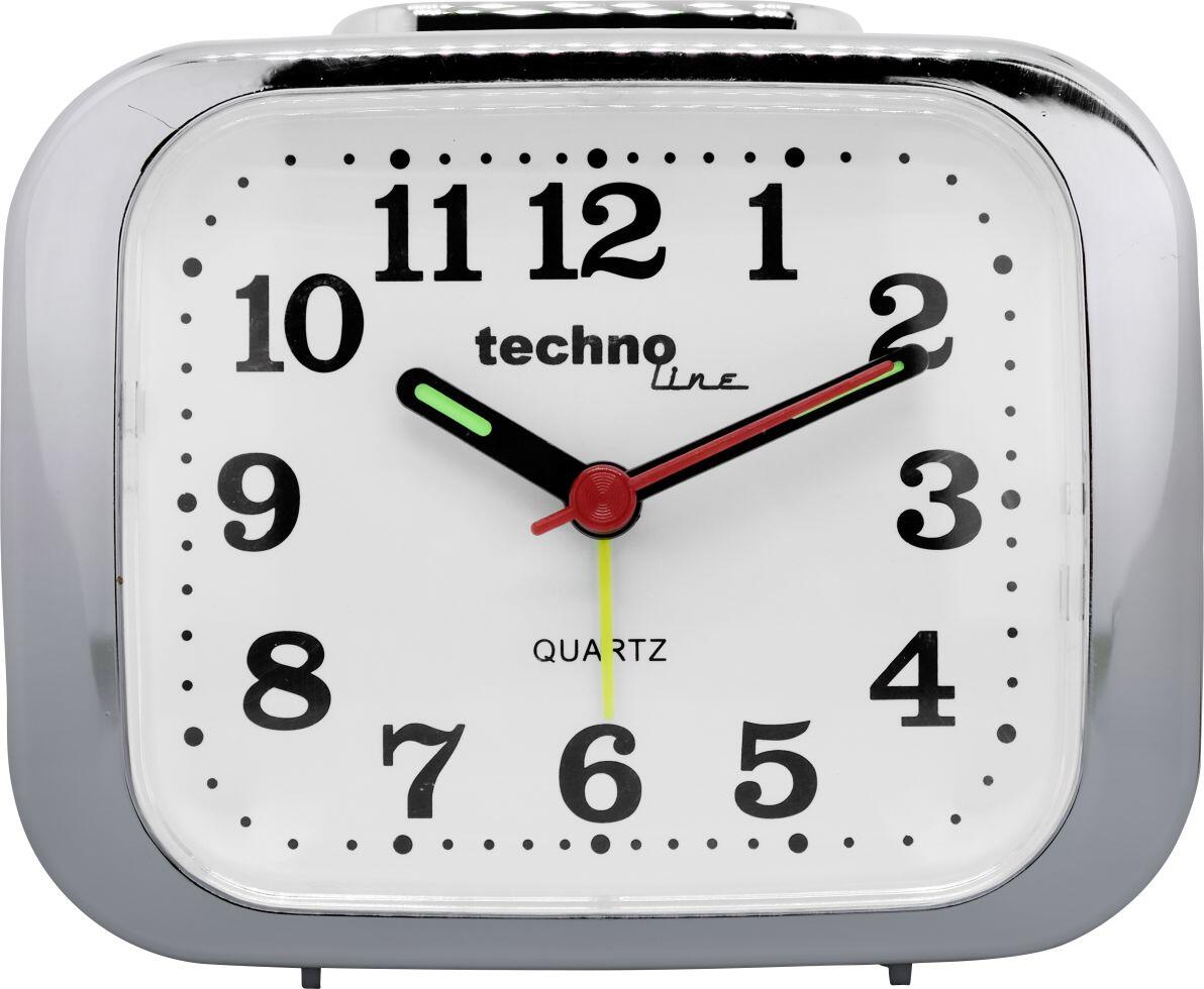 Technoline Réveil à quartz modèle XL