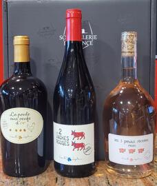 Food Gift Baskets Wine Southwest Sommellerie de France Bascharage