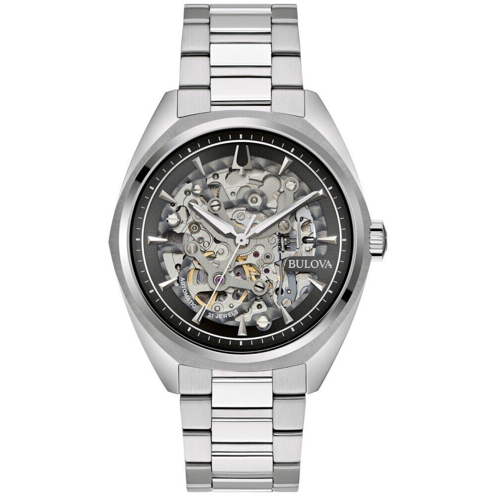 Bulova - 96A293 - Montre-bracelet - Homme - Automatique - Automatique