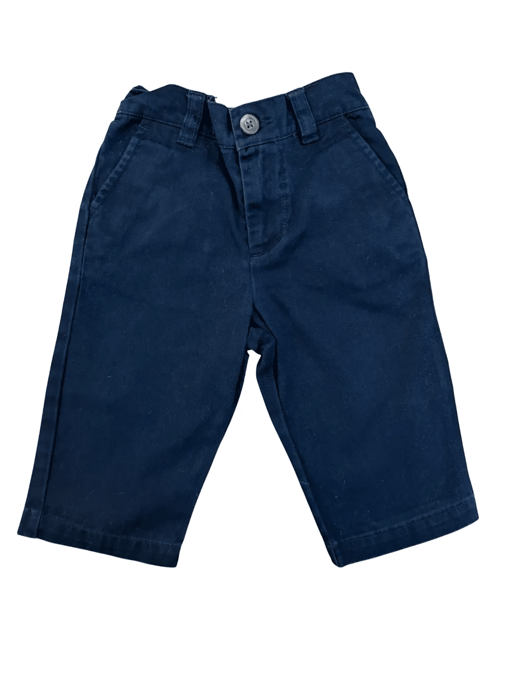 
Polo Ralph Lauren chinos bleu marine (9 mois)
