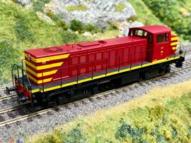 Model Trains & Train Sets REE Models