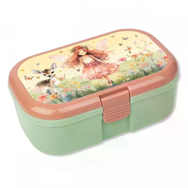 TapirElla Glitzer Lunchbox, Elfenprinzessin
