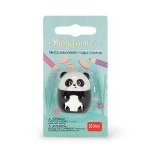CSH0003: MINI FRIENDS - PENCIL SHARPENER - PANDA