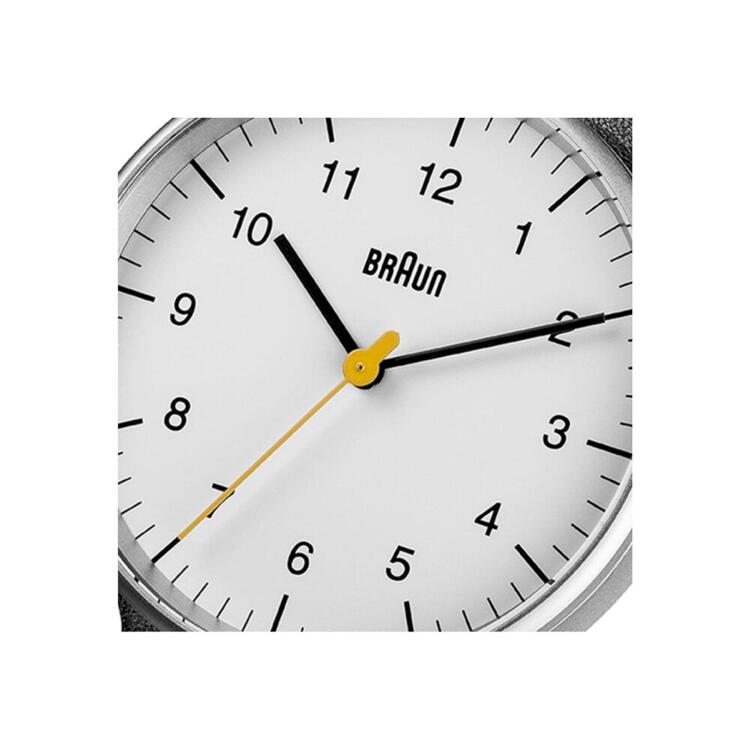 Braun Braun BN0021BKG Montre Hommes Quartz Letzshop