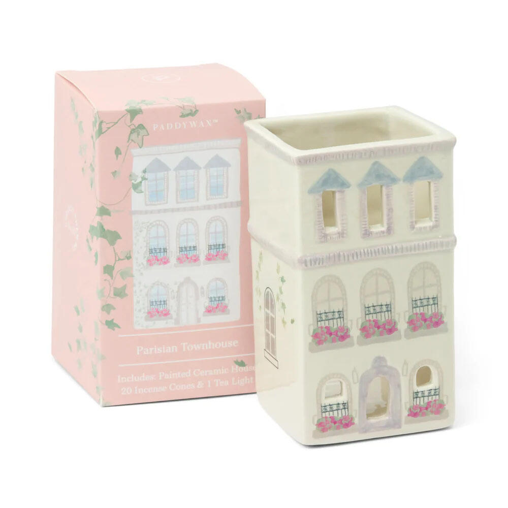 Fragrance lamp - Parisian Townhouse