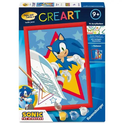 Rasender Sonic