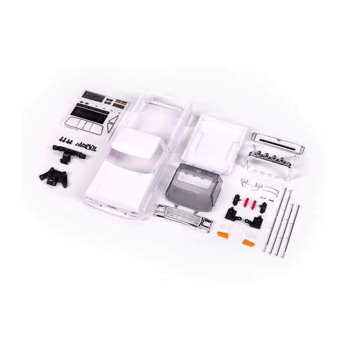 VIS DE CARROSSERIE Et Clips Pour Écrous En U Vis De Capot M6 Jeu De 10