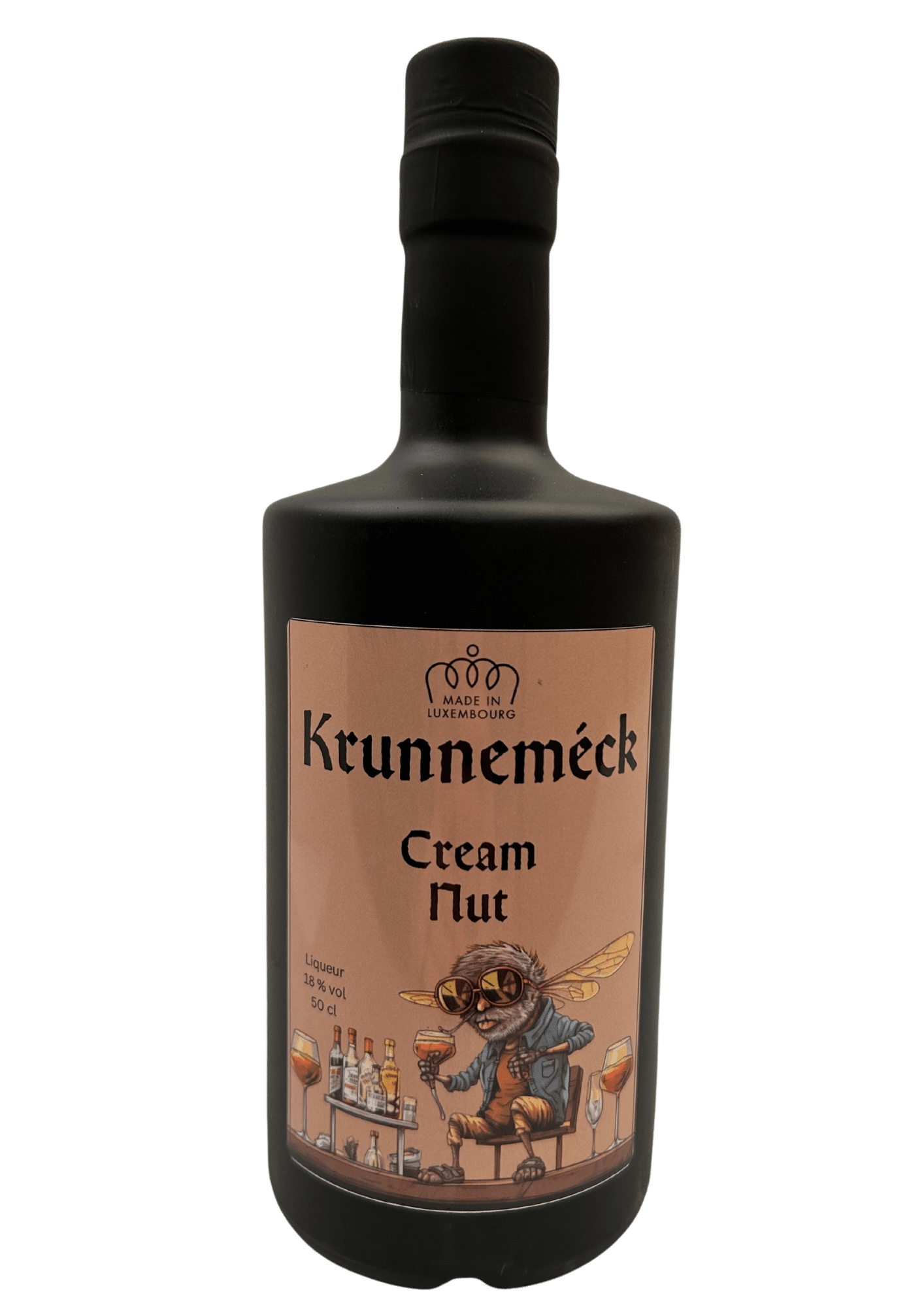Krunneméck Crème de Noix 18% 50cl