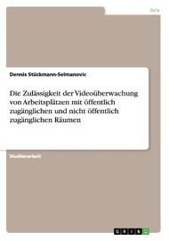 Rechtsbücher Bücher GRIN Verlag