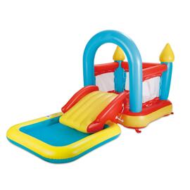 Inflatable Bouncers Summer Waves