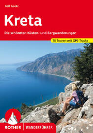 Books travel literature Bergverlag Rother
