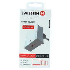 Accessoires pour adaptateurs de courant et chargeurs Adaptateurs de courant et chargeurs Swissten N