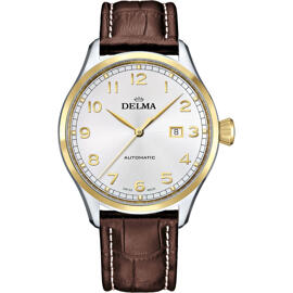 Aviator watches Delma